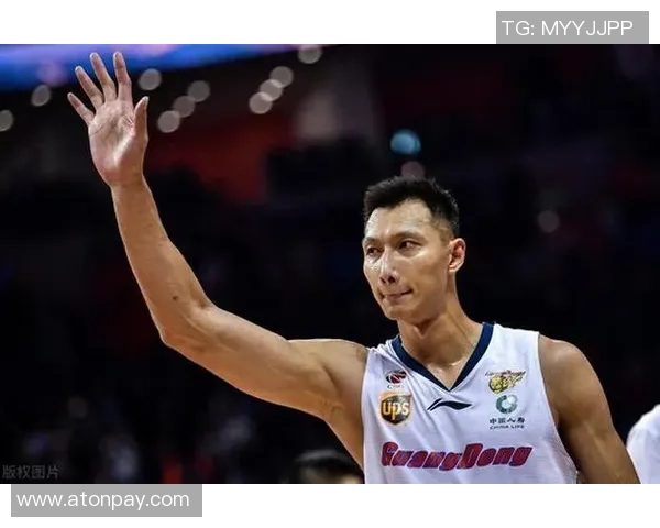 易建联：从篮球场上的传奇到中国体育的象征，见证时代变迁与梦想追逐的故事