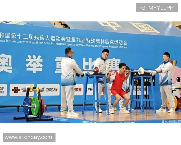 特奥精神激励人心让每一个梦想在赛场上绽放光彩